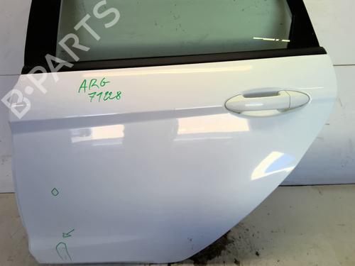 Left rear door FORD FIESTA VI (CB1, CCN) 1.25 | BP25936311C4 