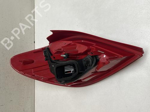 Right taillight PEUGEOT 207 (WA_, WC_) 1.4 16V | BP18222925C35 