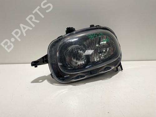 Left headlight CITROËN C3 III (SX) 1.5 BlueHDi 100 (SXYHYP, SXYHTU) | BP39242869C28 - Image 2
