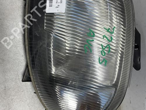 Faro izquierdo RENAULT CLIO II (BB_, CB_) 1.6 (B/CB0D, BB00) (90 hp) 27304950
