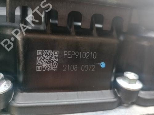 Motor MAZDA CX-30 (DM) SKYACTIV-G M Hybrid | BP30200636M1