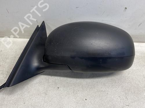 Left mirror SKODA FABIA II (542) 1.6 TDI | BP26686257C26 