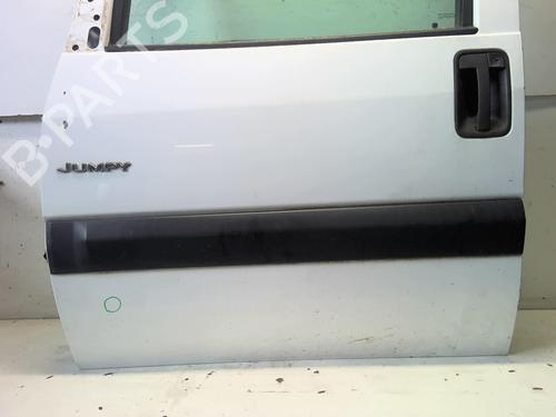 Left front door CITROËN JUMPY I Van (BS_, BT_, BY_, BZ_) 2.0 HDi 95 | BP18223263C2 