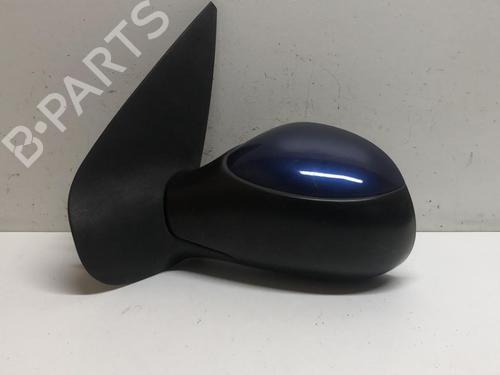 Left mirror PEUGEOT 206 Hatchback (2A/C) 1.1 i | BP18210432C26 