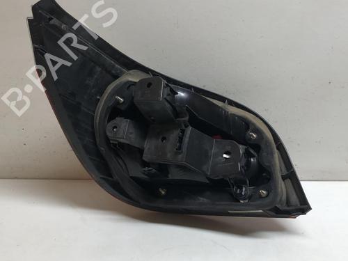 Right taillight BMW 5 (E60) 525 d | BP18219521C35 