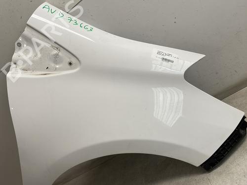 Right front fenders TOYOTA YARIS (_P13_) 1.0 (KSP130_, KSP130) | BP30493207C42 