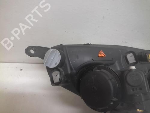 Left headlight PEUGEOT 607 (9D, 9U) 2.2 HDi | BP18208766C28 