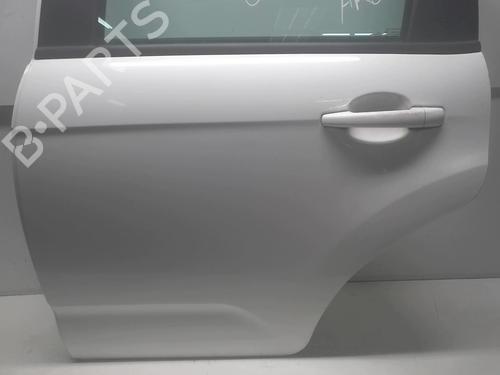 Dør venstre bagtil Dør venstre bagtil CITROËN C3 II (SC_) 1.4 HDi 70 (SC8HZC, SC8HR0, SC8HP4) (68 hp) 18218063 18218063