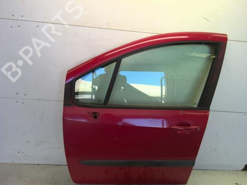 Left front door RENAULT MODUS / GRAND MODUS (F/JP0_) 1.2 16V (JP0W) | BP26735364C2 