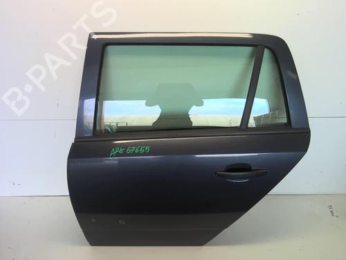 Tür links hinten OPEL ASTRA H Estate (A04) 1.3 CDTI (L35) | BP18212897C4 