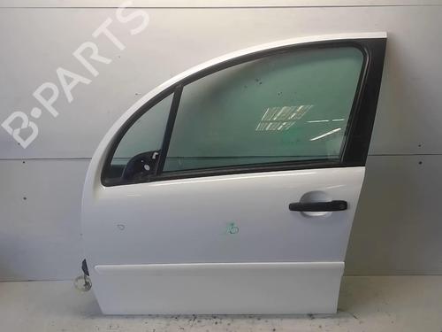Left front door CITROËN C3 I (FC_, FN_) 1.1 i | BP18228551C2 