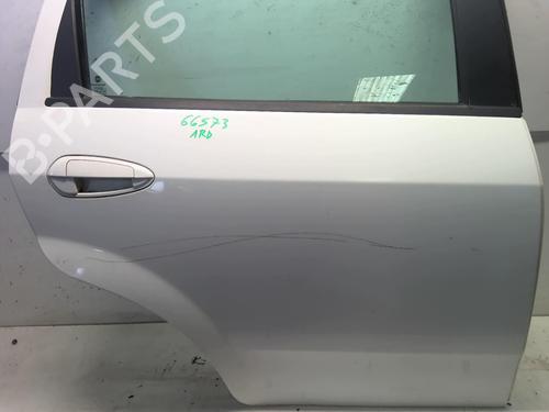 Right rear door FIAT PUNTO EVO (199_) 1.3 D Multijet (199AXC1A, 199BXC1A, 199AXT1A, 199BXT1A) | BP18207834C5