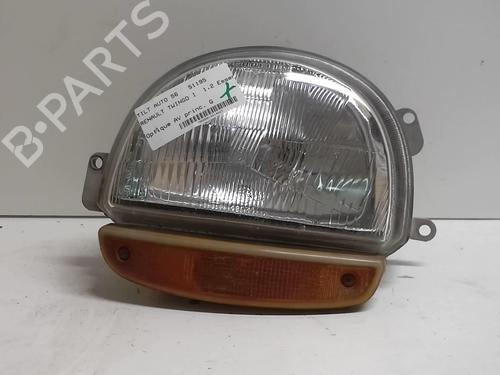 Used Left headlight Left headlight RENAULT TWINGO I (C06_) 1.2 (C063, C064) (55 hp) 18212134 18212134