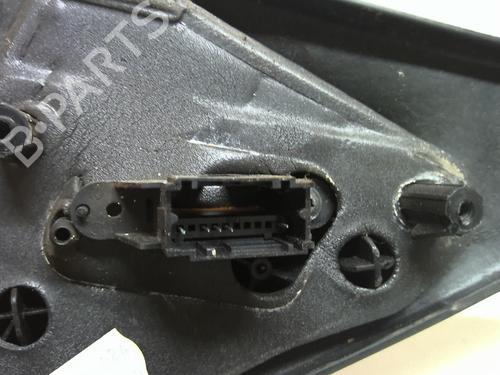 Used Left mirror RENAULT CLIO II (BB_, CB_) 1.4 (B/CB0C, B/CB0S) (75 hp) 18223807