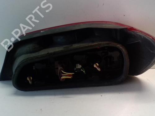 Left taillight PEUGEOT 306 Hatchback (7A, 7C, N3, N5) 1.9 D | BP18225110C34 