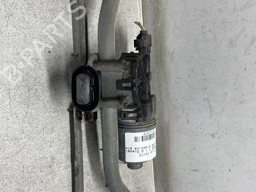 Used Front wipers mechanism PEUGEOT 207 (WA_, WC_) 1.6 HDi (90 hp) 32336560