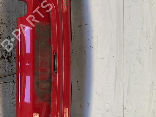 Used Rear bumper DACIA SANDERO 1.4 (BS0C, BS0A, BS0G, BS1F, BS0E) (75 hp) 27362375