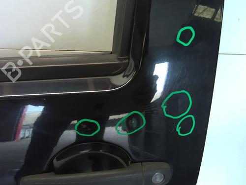 Left front door CITROËN C2 (JM_) 1.1 | BP18230293C2 