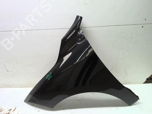 Left front fenders RENAULT MEGANE III Grandtour (KZ0/1) 1.5 dCi (KZ1M, KZ1W, KZ0R) | BP18215822C41 