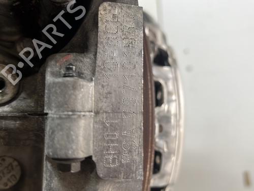Engine PEUGEOT 208 I (CA_, CC_) 1.4 HDi | BP27527831M1 