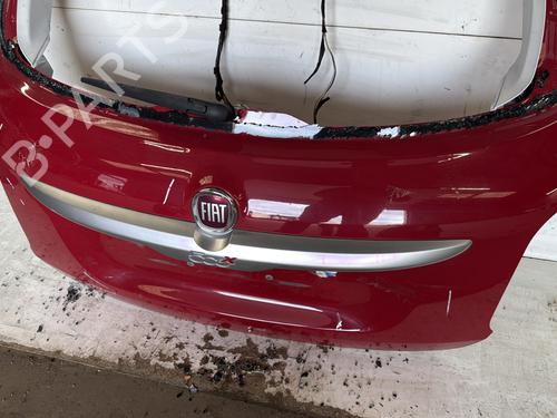 Tailgate FIAT 500X (334_) 1.4 (334AXC1B, 334AXC11) | BP25772148C6 