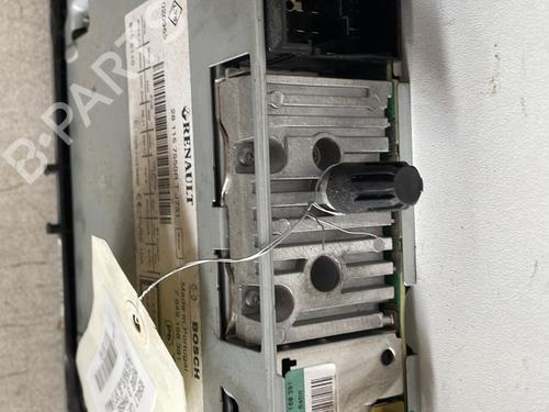 Radio RENAULT MEGANE III Coupe (DZ0/1_) 1.4 TCe (DZ0F, DZ1V) | BP29282403E6