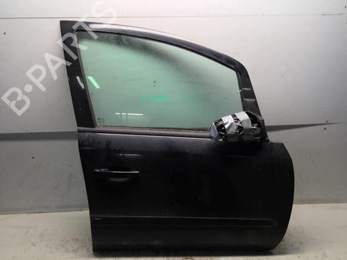 Right front door OPEL ZAFIRA / ZAFIRA FAMILY B (A05) 1.9 CDTI (M75) | BP18227532C3 
