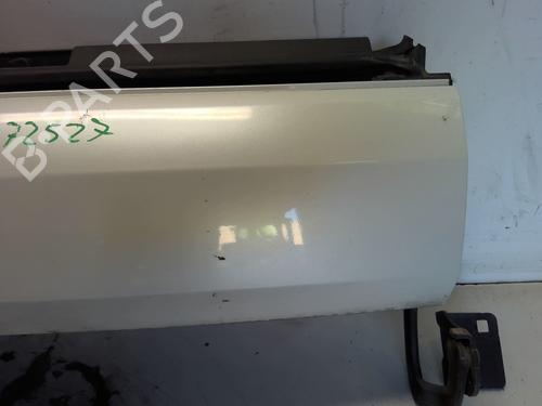 Tailgate PEUGEOT 3008 I MPV (0U_) 1.6 HDi | BP25890660C6