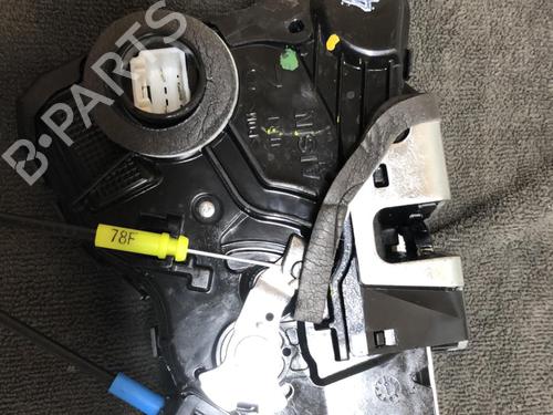 Front right lock TOYOTA AVENSIS Estate (_T27_) 2.0 D-4D (WWT271_) | BP18217023C97 