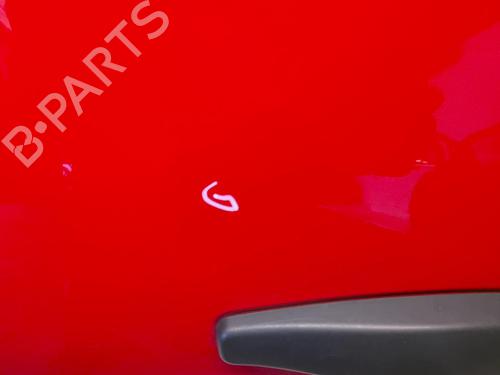 Left rear door DACIA SANDERO 1.4 MPI LPG | BP18220209C4