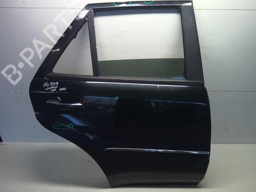 Used Right rear door MERCEDES-BENZ M-CLASS (W164) ML 320 CDI 4-matic (164.122) (224 hp) 21899706