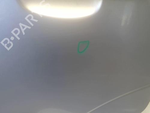 Left rear door OPEL ZAFIRA / ZAFIRA FAMILY B (A05) 1.7 CDTI (M75) | BP18220909C4 