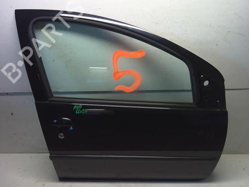 Right front door PEUGEOT 107 (PM_, PN_) 1.0 | BP18230758C3