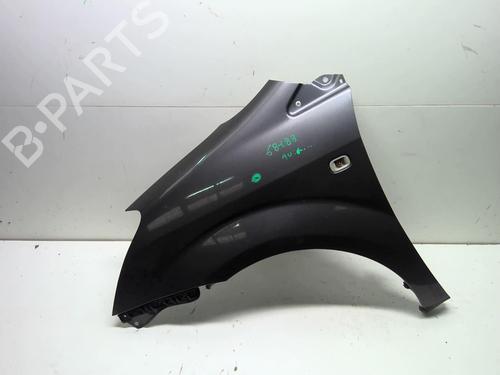 Used Left front fenders TOYOTA COROLLA Verso (ZER_, ZZE12_, R1_) 2.2 D-4D (AUR10_, AUR10R) (136 hp) 18216272