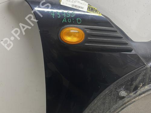 Right front fenders MINI MINI (R56) Cooper | BP29498566C42 