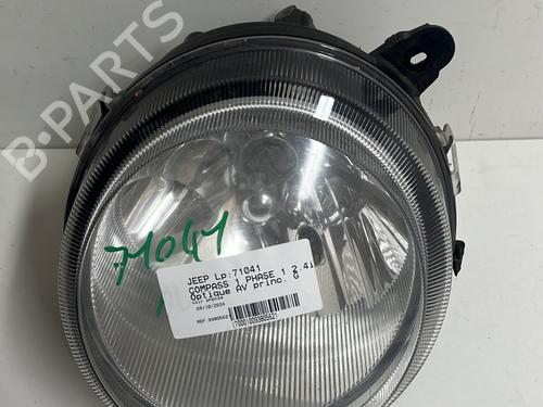 Scheinwerfer links JEEP COMPASS (MK49) 2.4 4x4 | BP20173399C28