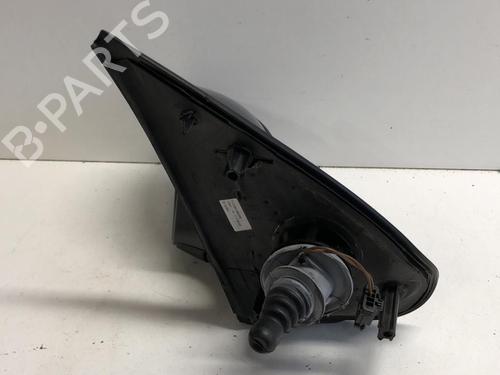 Left mirror PEUGEOT 206+ (2L_, 2M_) 1.1 | BP18231567C26 