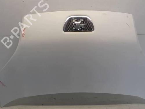 Used Hood PEUGEOT BIPPER (AA_) 1.4 HDi (68 hp) 18221486