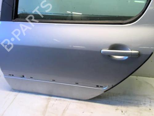 Used Left rear door PEUGEOT 307 (3A/C) 1.6 HDi (90 hp) 18216857
