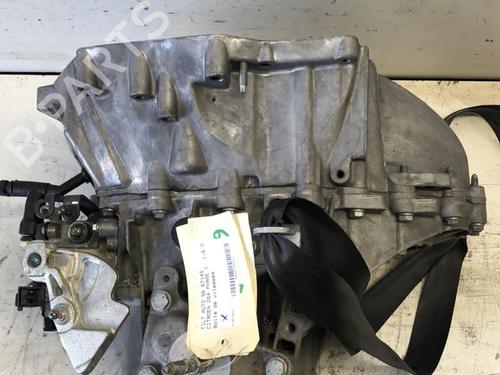 Gearbox CITROËN DS4 (NX_) 1.6 HDi 110 | BP18207800M3 
