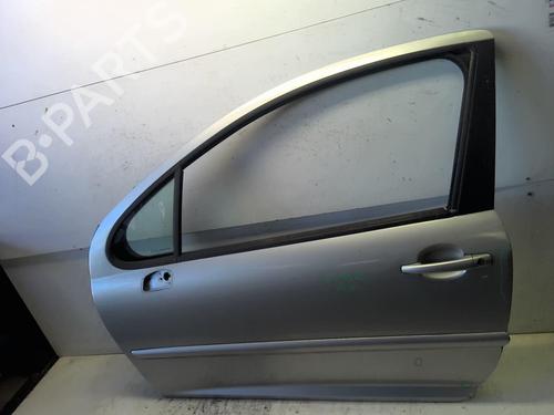 Left front door PEUGEOT 207 (WA_, WC_) 1.6 HDi | BP18216536C2 