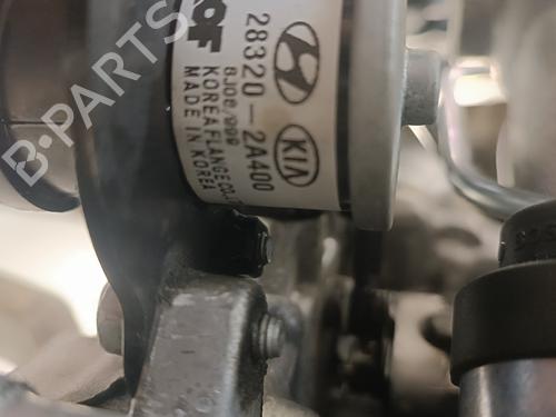 Used Engine Engine HYUNDAI i30 (FD) 1.6 CRDi (90 hp) 35917317 35917317