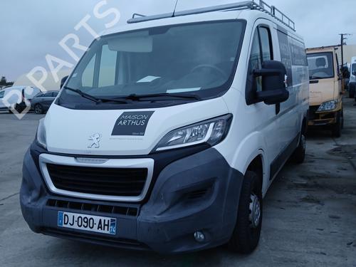 Pièces Détachées Usagées PEUGEOT BOXER Van 2.2 BlueHDi 165 (165 hp) 4422726