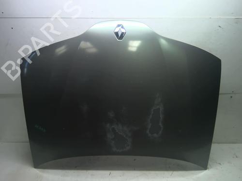 Used Hood RENAULT LAGUNA II Grandtour (KG0/1_) 1.6 16V (KG0A, KG0L) (107 hp) 18213136