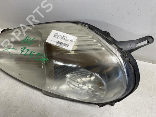 Left headlight FIAT GRANDE PUNTO (199_) 1.3 D Multijet | BP25436594C28 