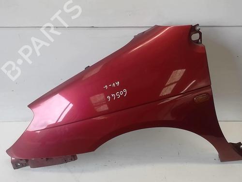 Used Left front fenders RENAULT SCÉNIC I MPV (JA0/1_, FA0_) 1.9 dCi (JA05, JA1F) (102 hp) 18224970