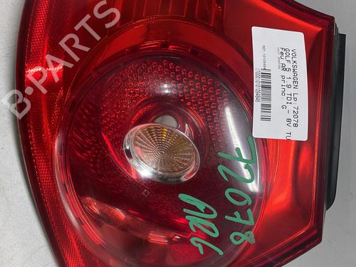 Used Left taillight VW GOLF V (1K1) 1.9 TDI (105 hp) 23762534
