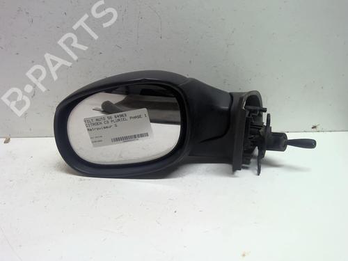 Left mirror CITROËN C3 Pluriel (HB_) 1.4 HDi | BP18227410C26 