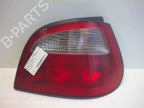 Used Right taillight RENAULT MEGANE I (BA0/1_) 1.9 dTi (BA1U) (80 hp) 18215466