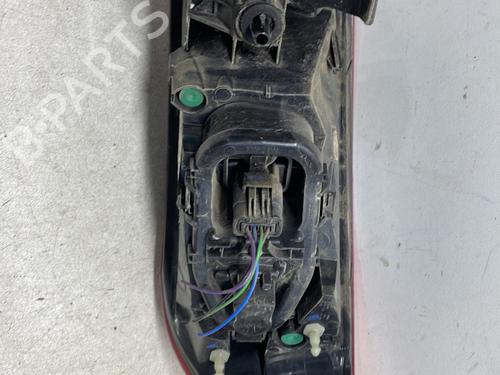 Left taillight RENAULT CLIO IV (BH_) 1.5 dCi 90 | BP26620026C34 